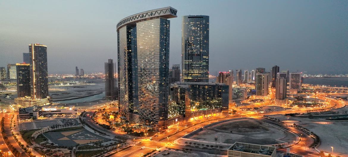 The Gate Towers Al Reem Island
