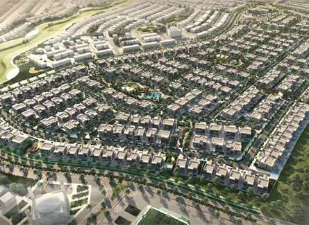 اراضي السعديات ريزيرف